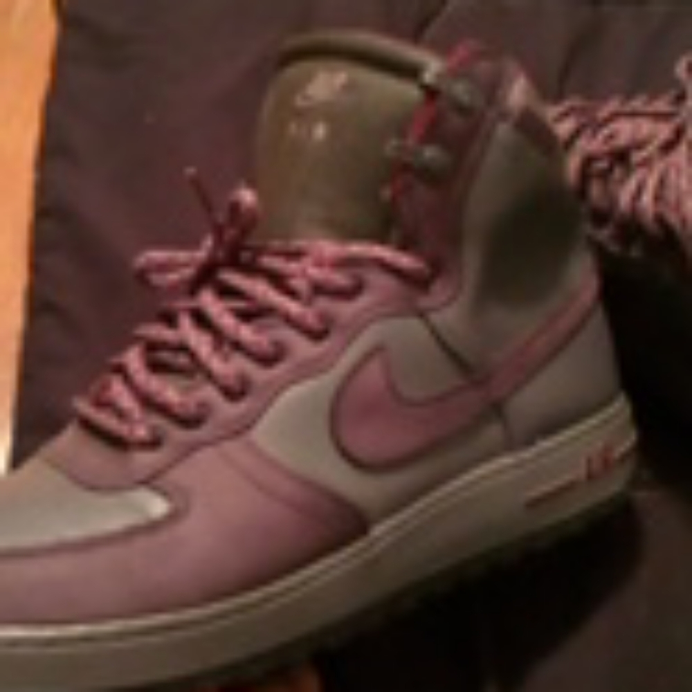 Nike air Force ones